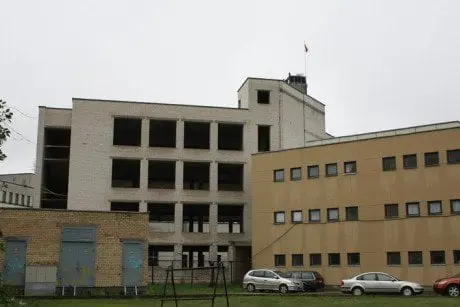 alytausgidas imtme io statyba prie rotu s1