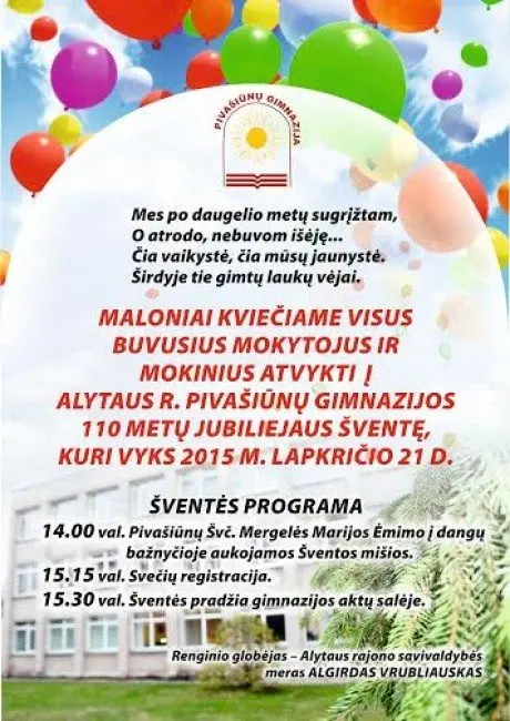 alytausgidas jubiliejus