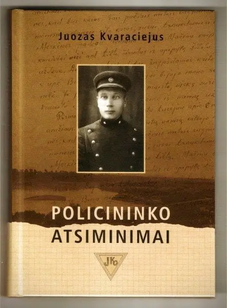 alytausgidas juozas kvaraciejus knyga 1 1