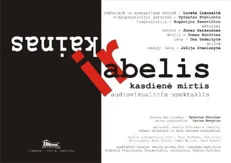 alytausgidas kainas ir abelis