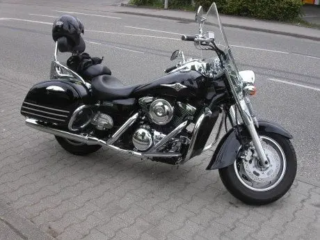 alytausgidas kawasaki vn 1600