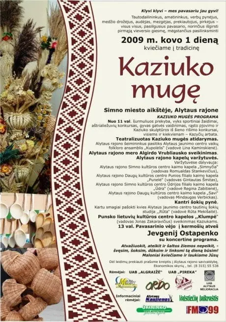 alytausgidas kaziuko muge plakatas1
