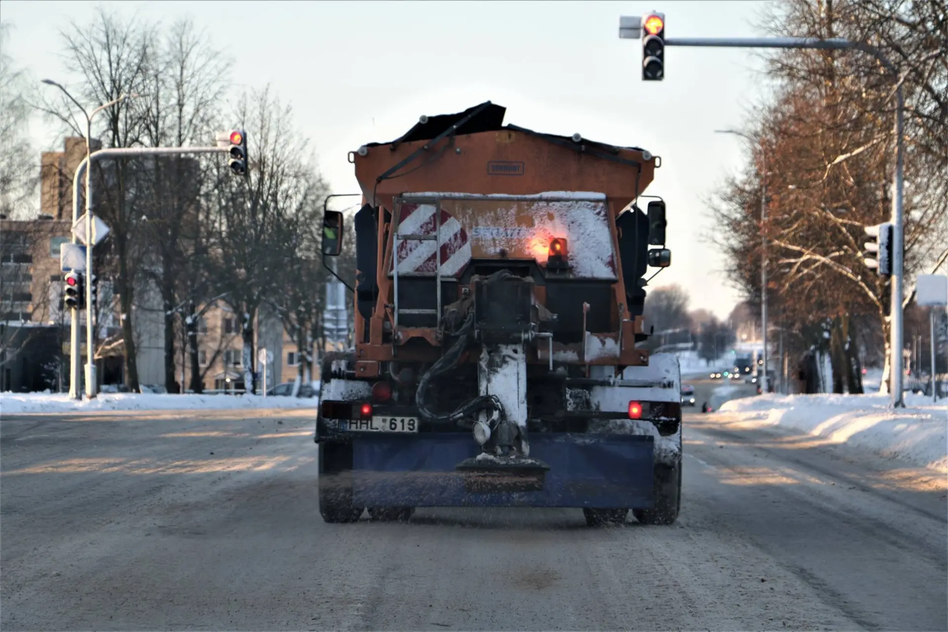 alytausgidas keliu valymas
