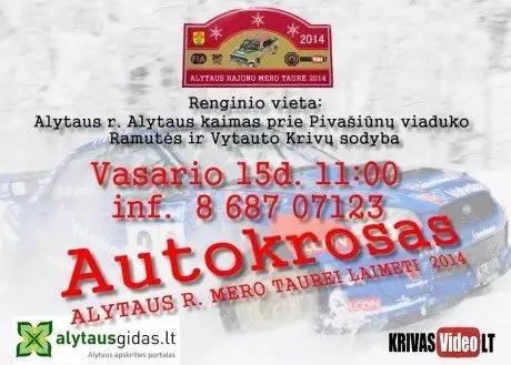 alytausgidas krivas rally 141