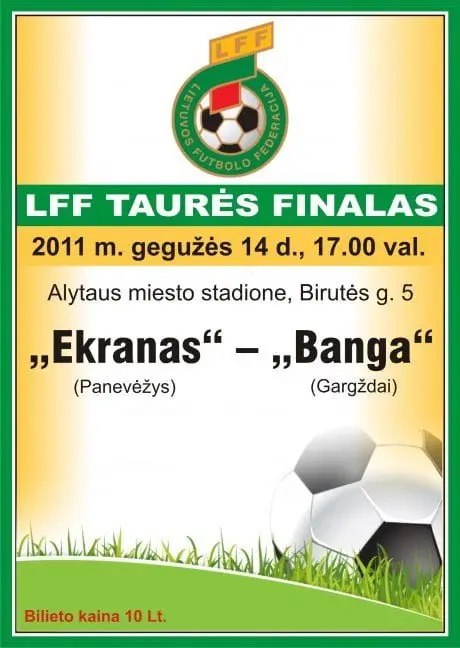 alytausgidas lff taures finalas plakatai1