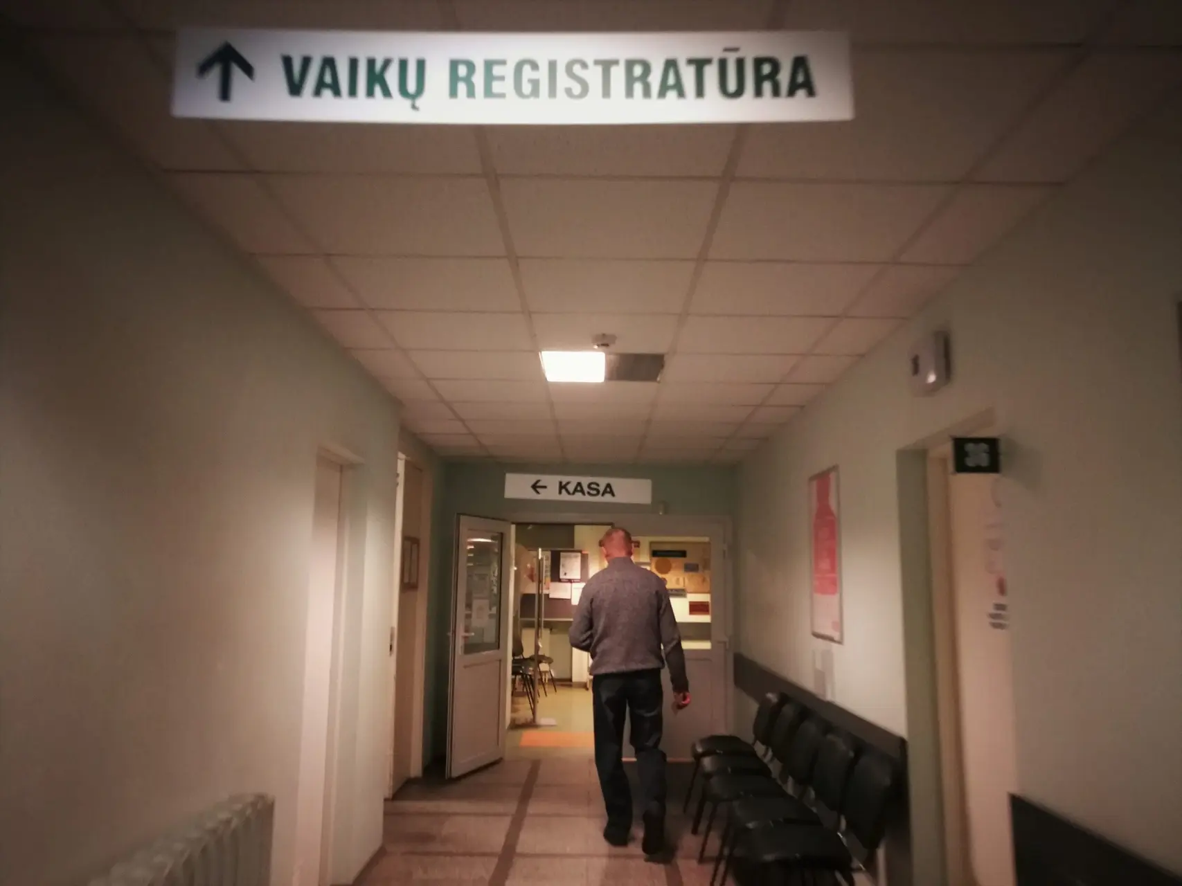 alytausgidas ligvai