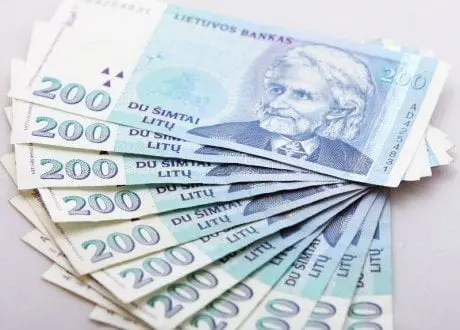 alytausgidas litai rm3