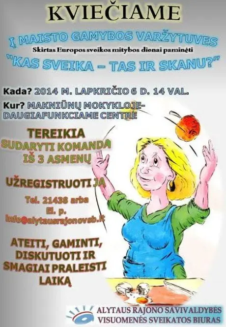 alytausgidas makniu gamy 141