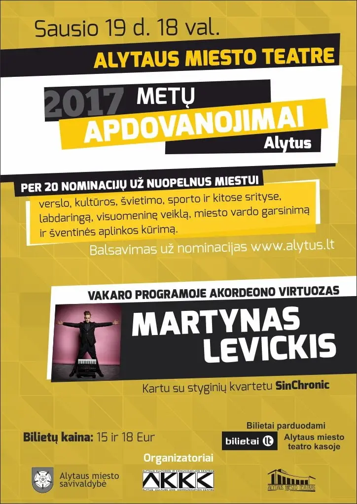 alytausgidas metu apdovanojimai sukgrizta