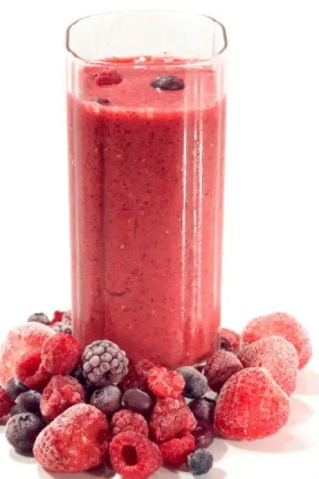 alytausgidas mixed berry smoothie1