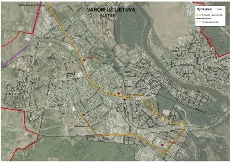 alytausgidas naujas varom uz lietuva sporto skr