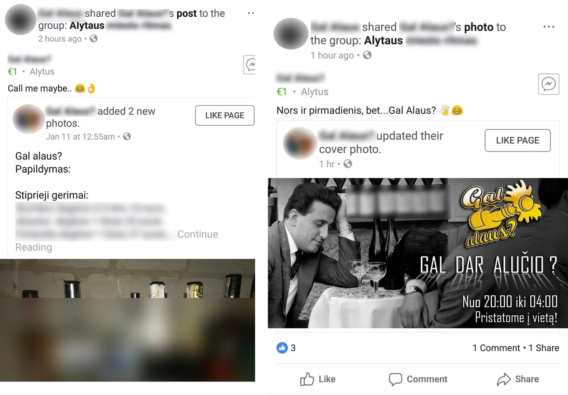 alytausgidas nelegali prekyba alkoholiu