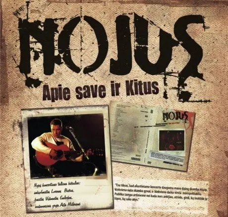 alytausgidas nojus dvd 2008 plakatas2