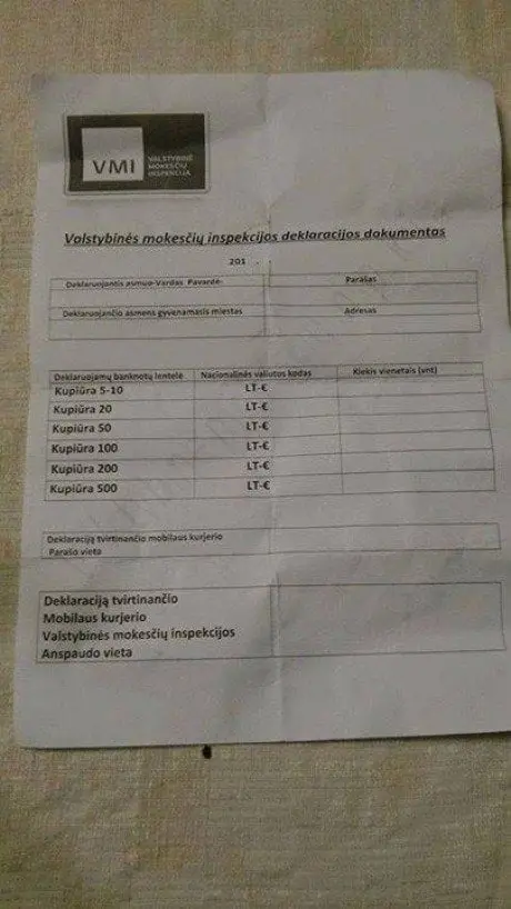 alytausgidas pinigu deklaravimas1