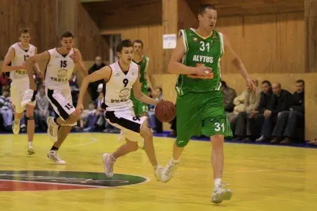 alytausgidas pirmose bbl i kio taur s nam rungtyn se alyti kis mindaugas jaru evi ius peln 26 ta kus fotopo lt nuotrauka1