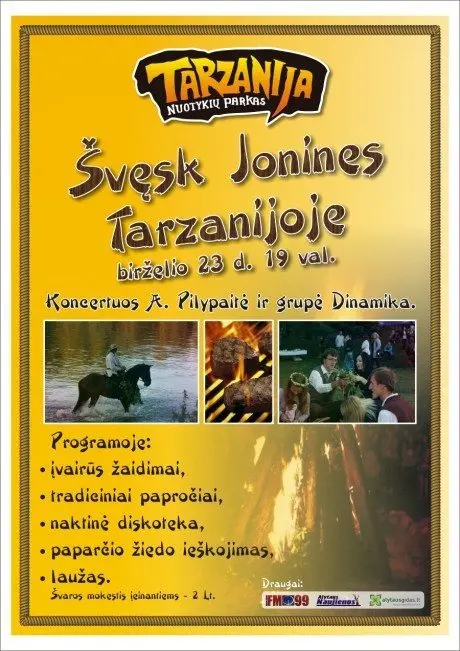 alytausgidas plakatas jonines 2013