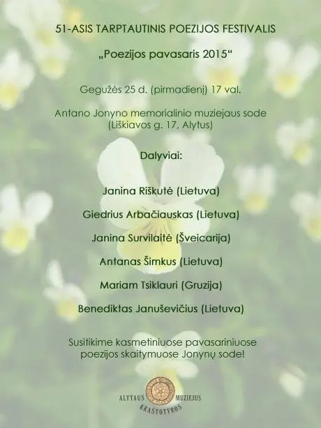 alytausgidas plakatas pp