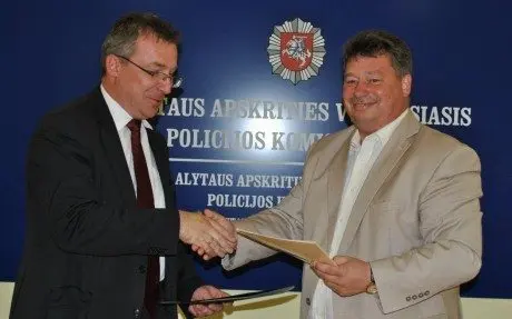alytausgidas policsu