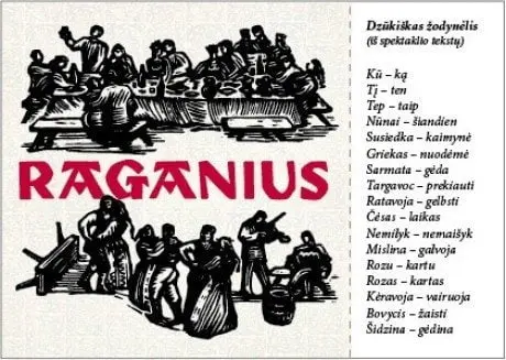 alytausgidas raganius a6 zatvirukas