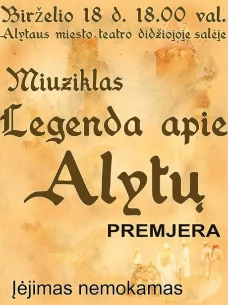 alytausgidas rng legen