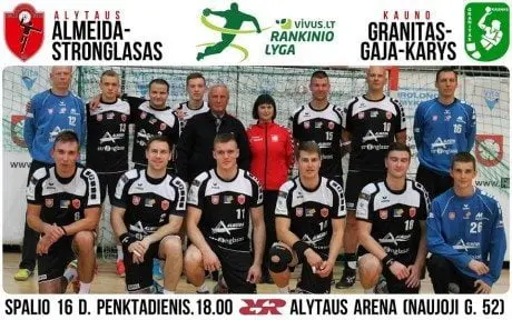 alytausgidas rng rankgra1