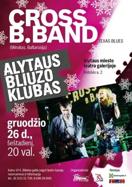 alytausgidas rng xmas bluz