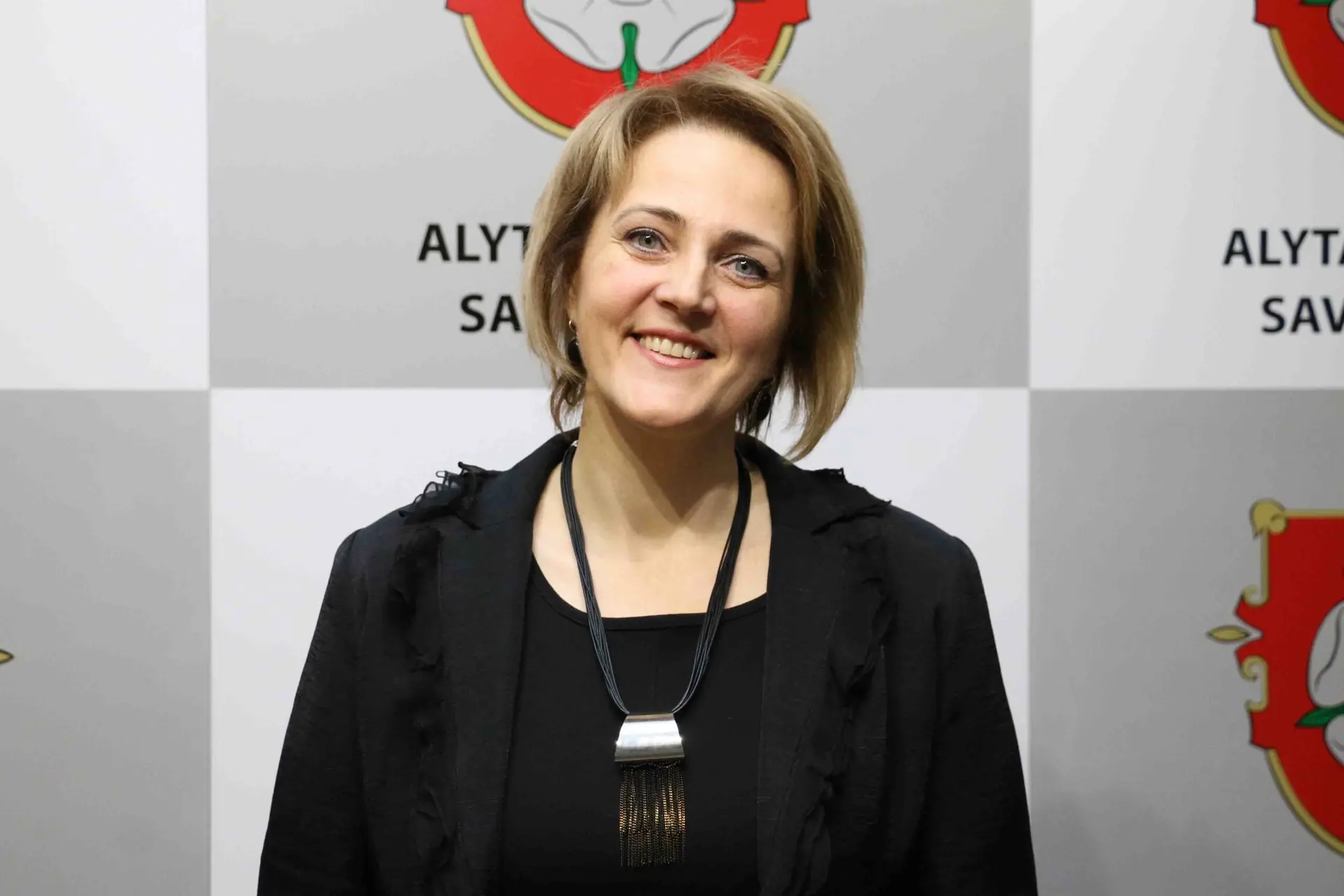 alytausgidas saltinelio direktore
