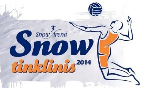 alytausgidas snow tink logo tinklinis