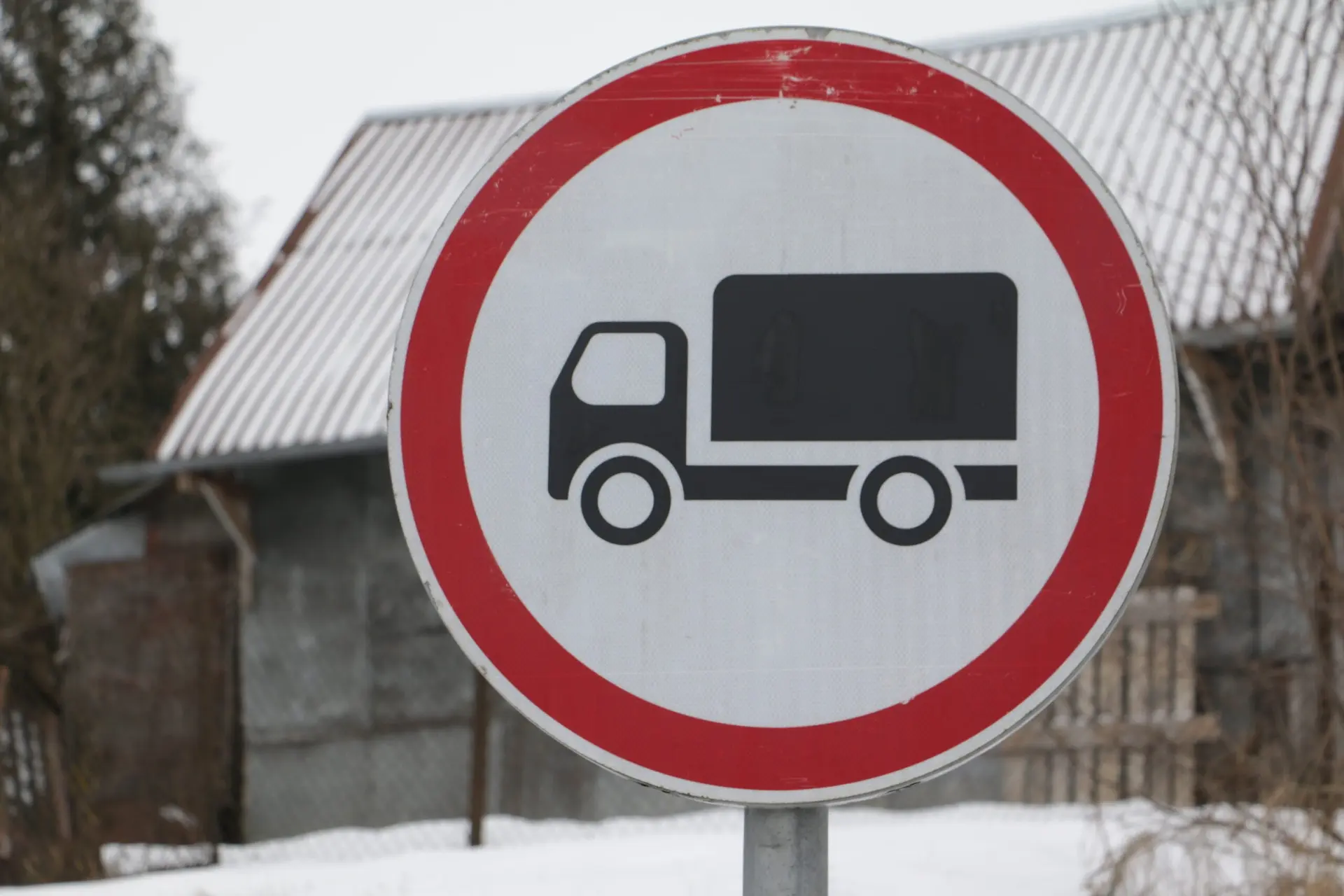 alytausgidas sunkiasvoris tranzitinis transportas