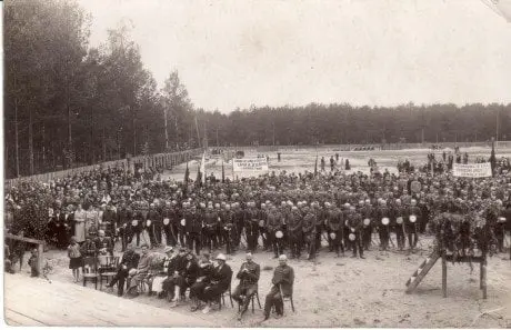 alytausgidas tautos sventes metu alytaus stadione po 1935 m1