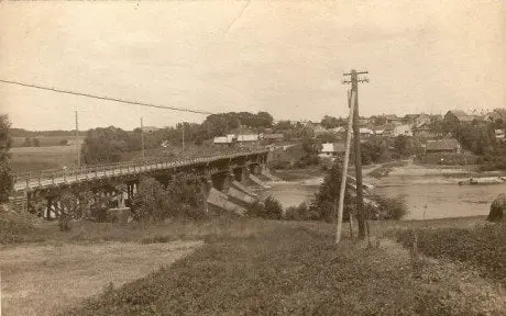 alytausgidas tiltas iki 19361