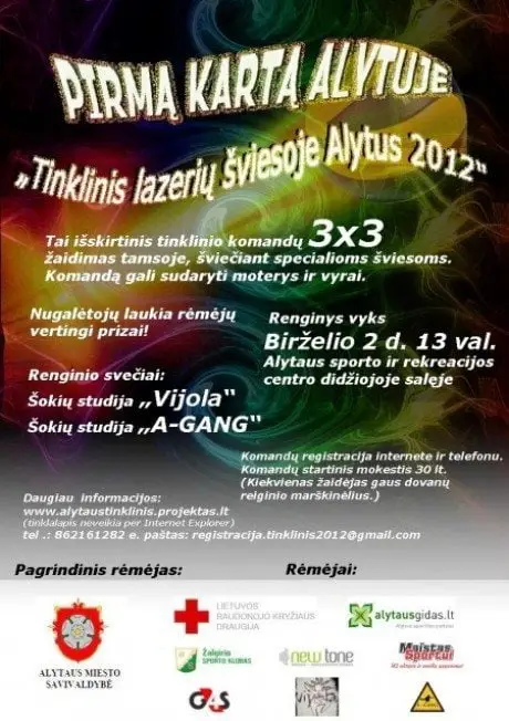alytausgidas tinklinislaz
