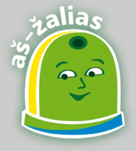 alytausgidas zalias1