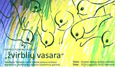 alytausgidas zvirbva 14