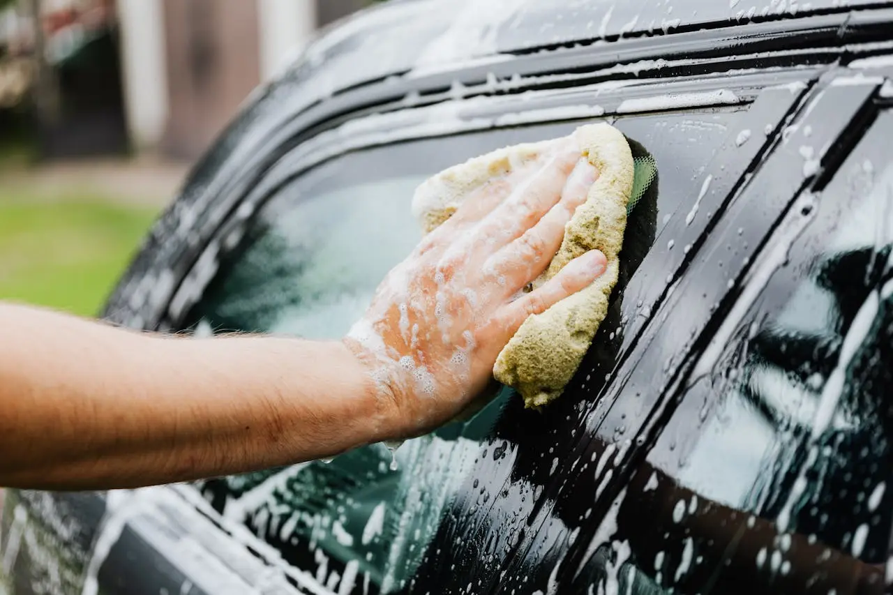 automobiliu chemija nuotr karolina kaboompics pexels