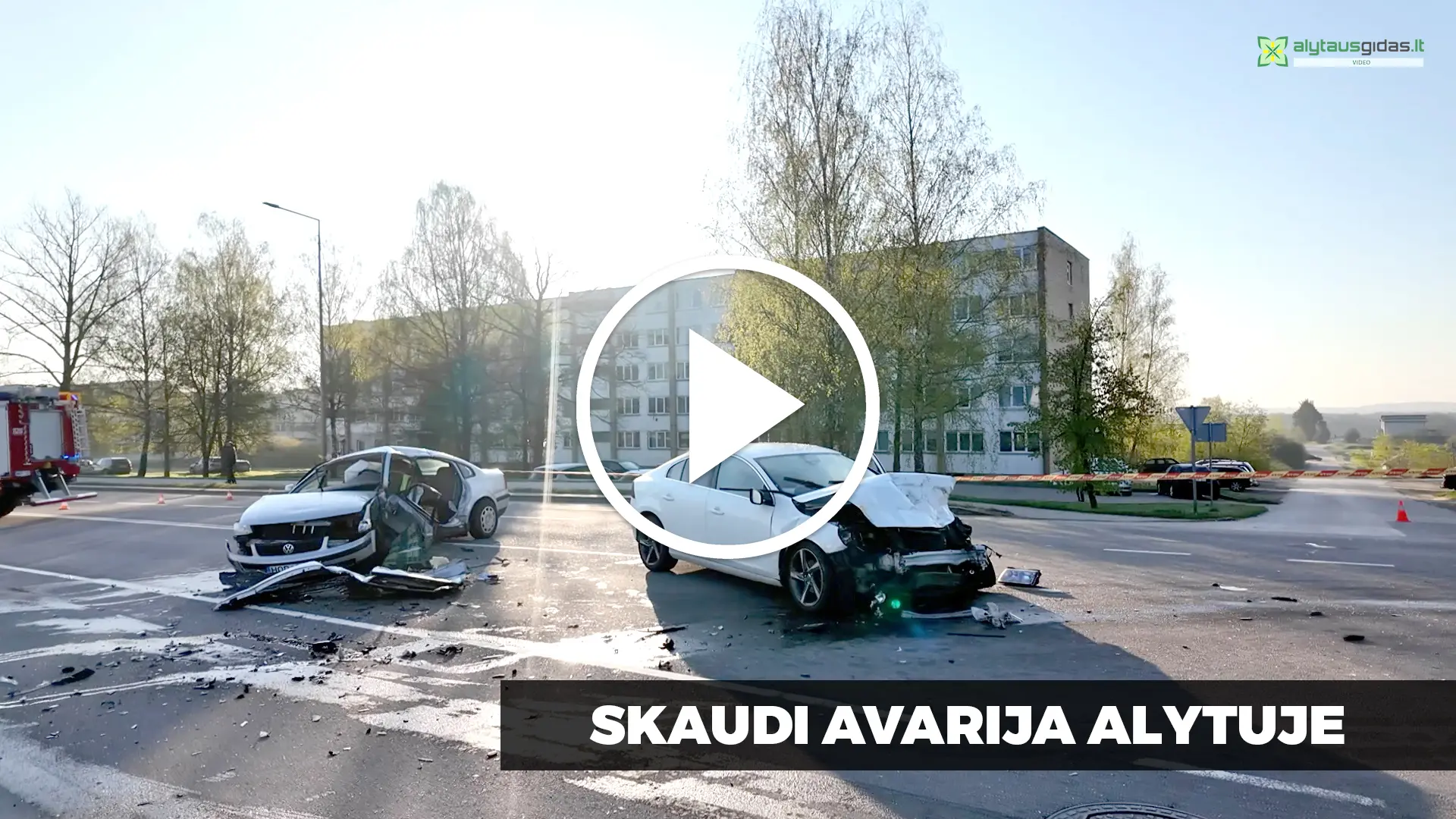 avarija play