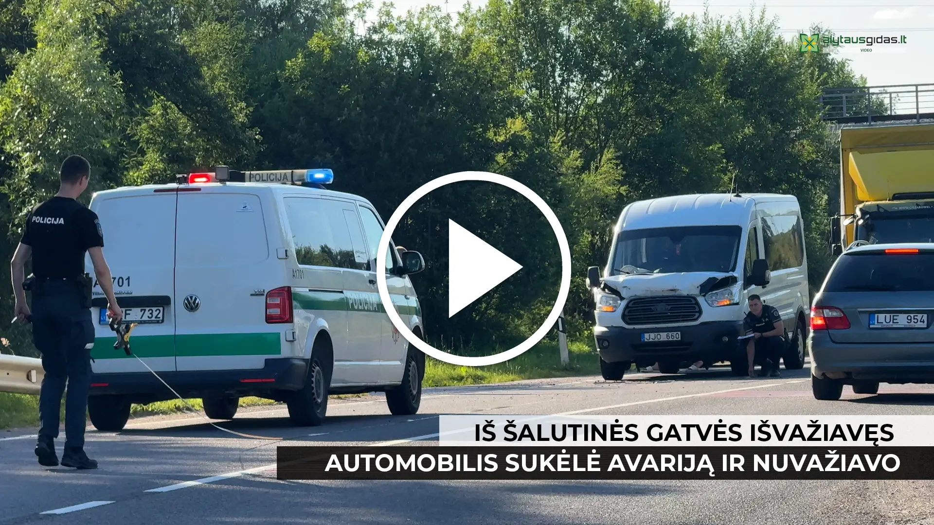 avarija play