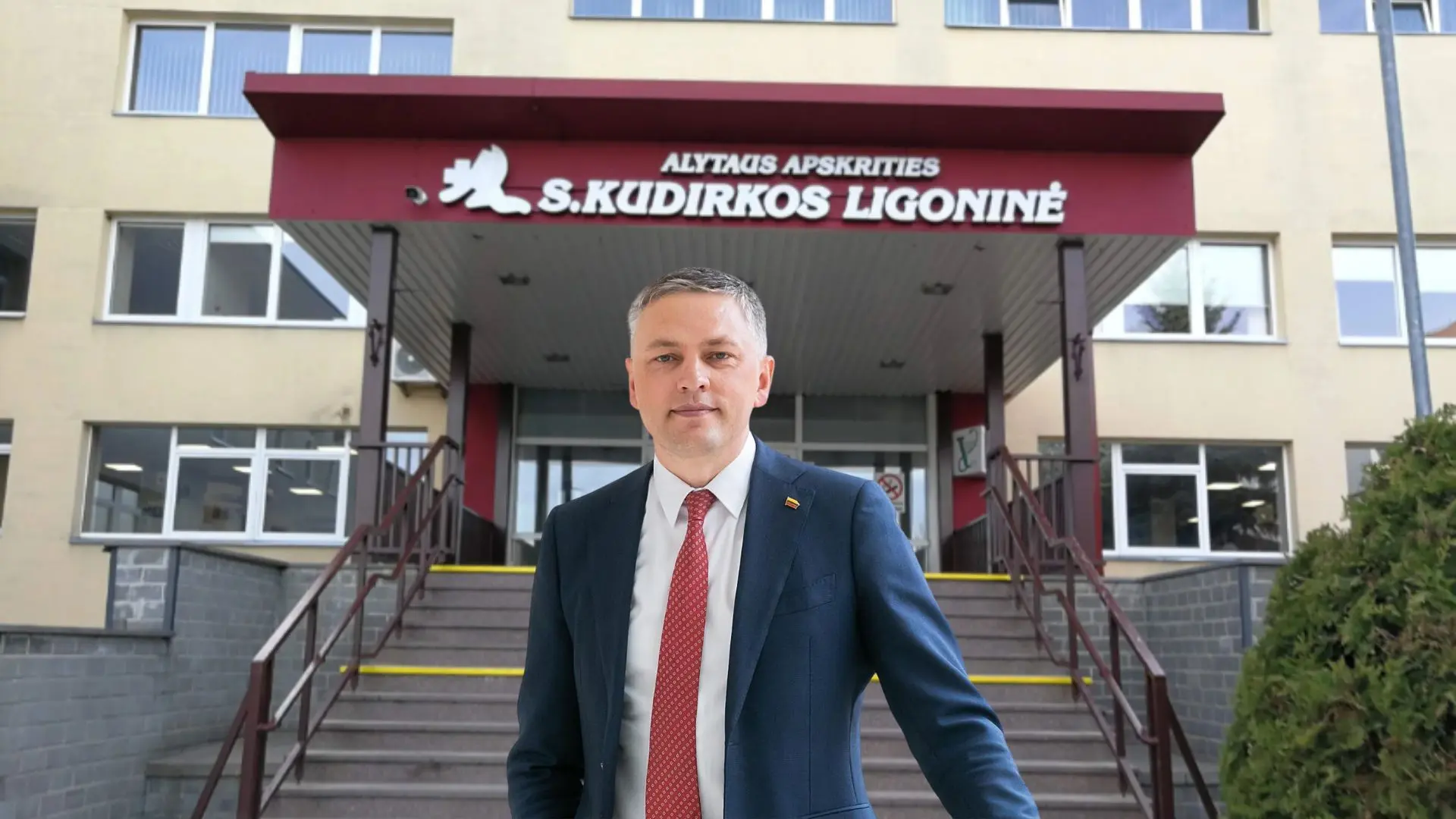 bakas ligonine