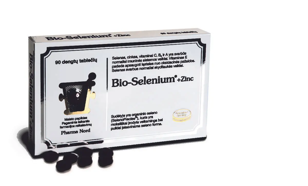 bio selenium