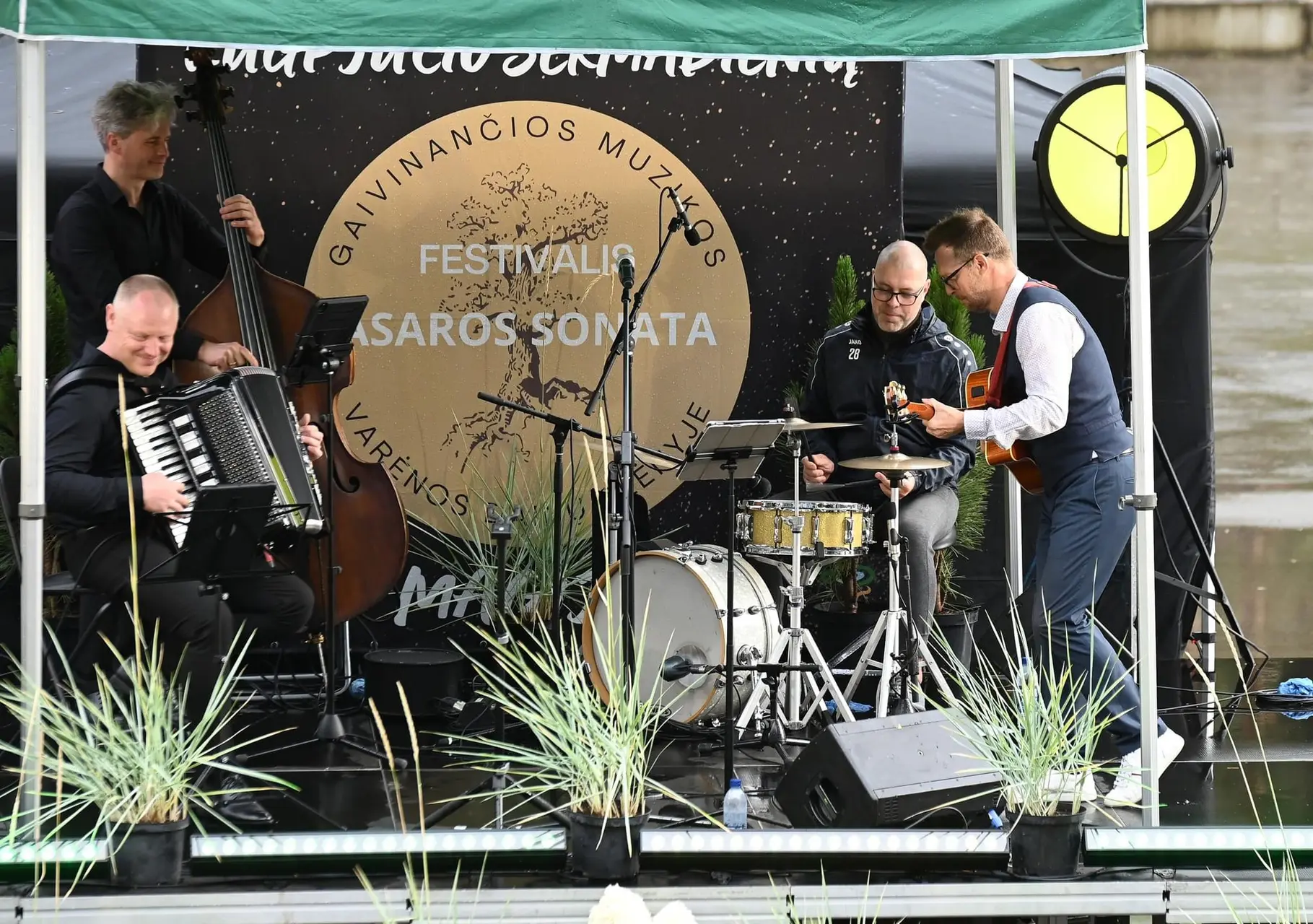chris ruebens quartet