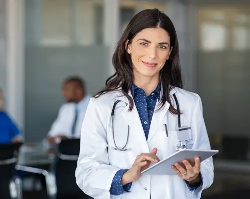 doctor 1