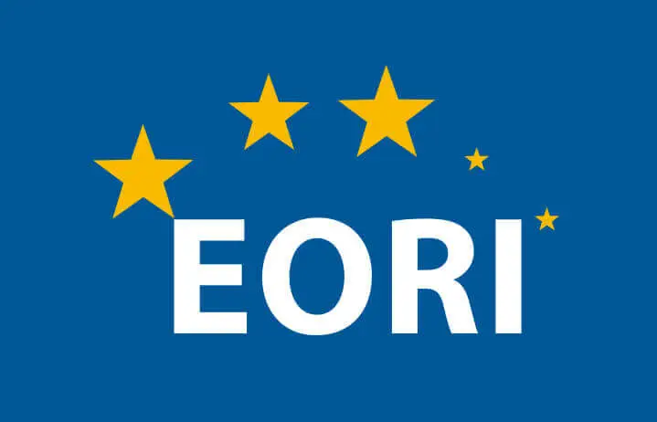 eori kodas