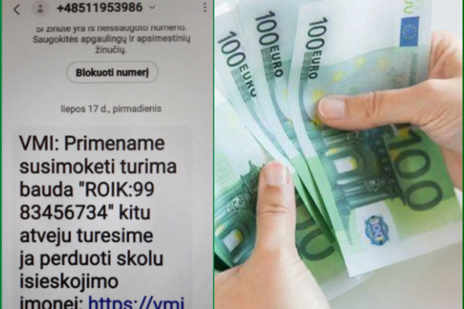 eurnevmia