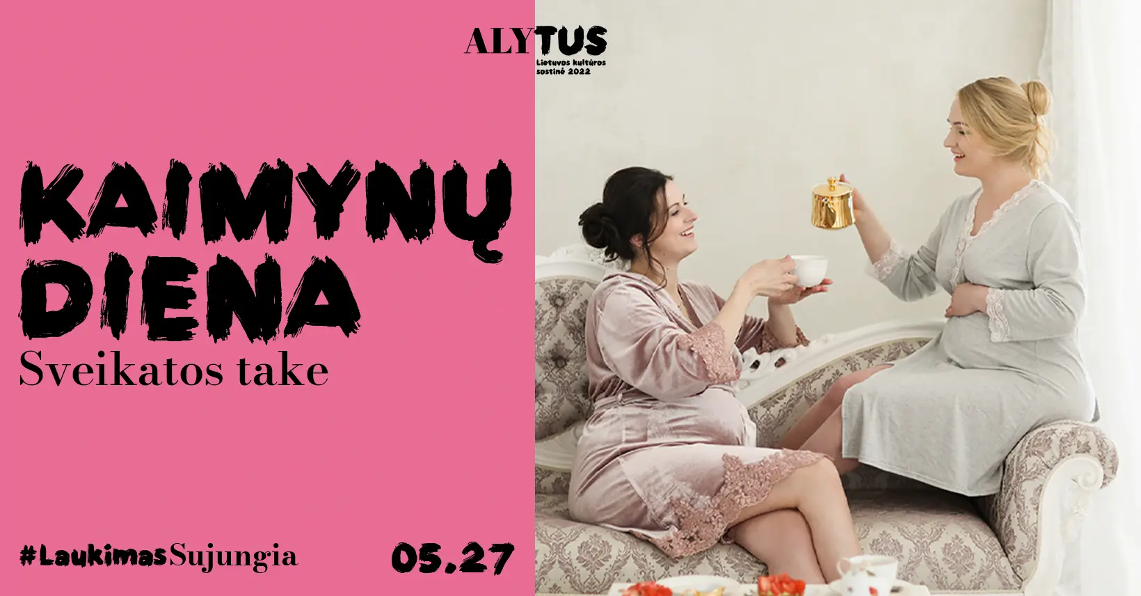 event kaimynu diena