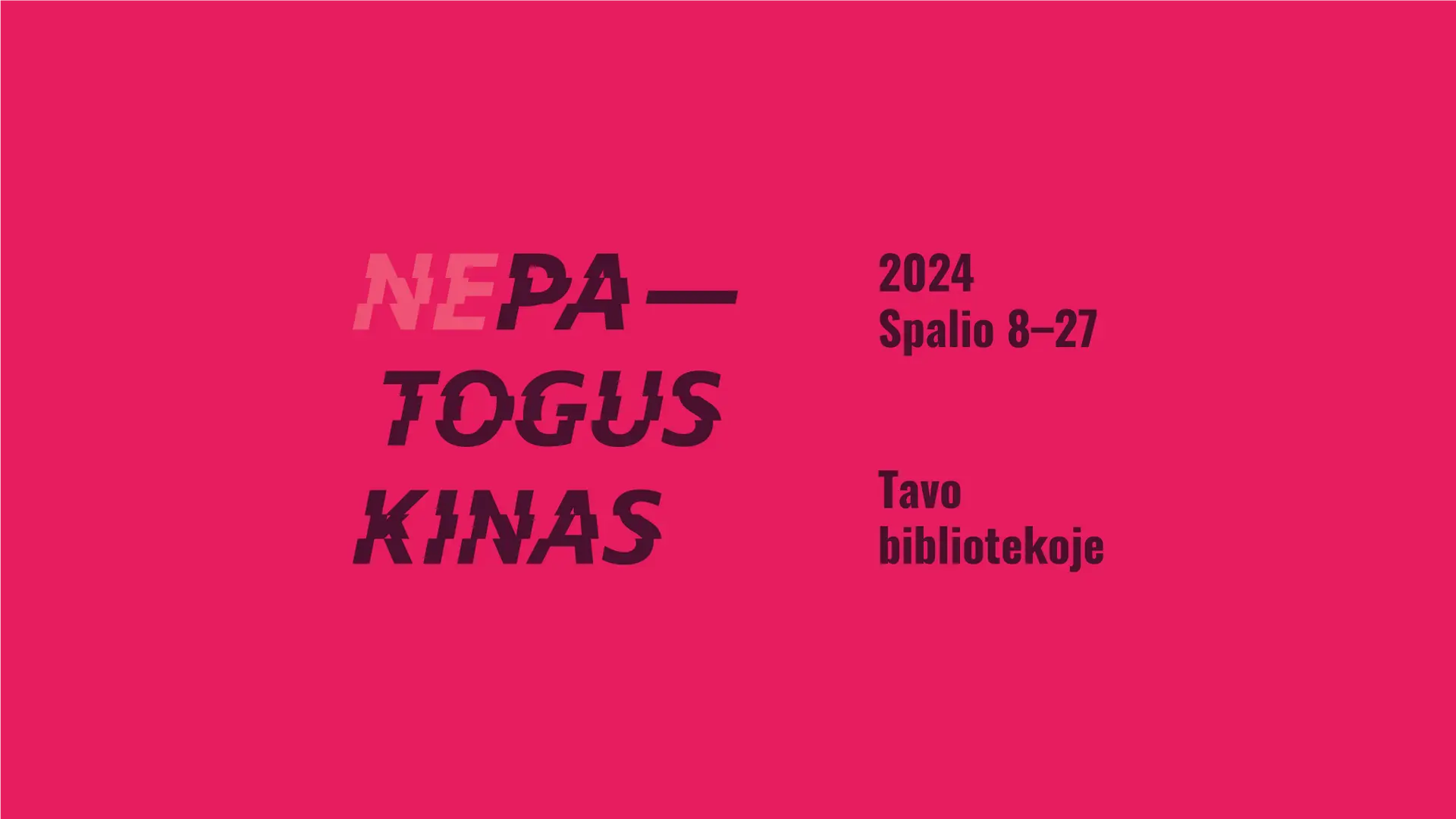 fb coveris tavo bibliotekoje