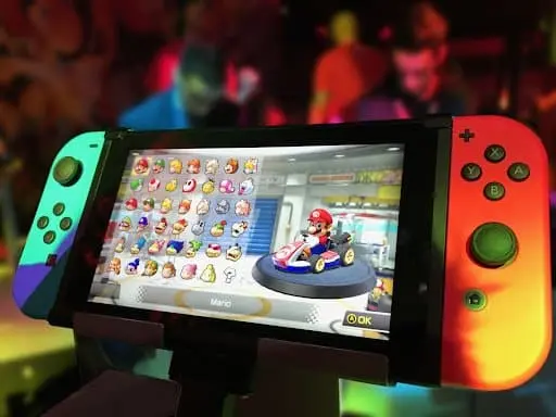 gameroom