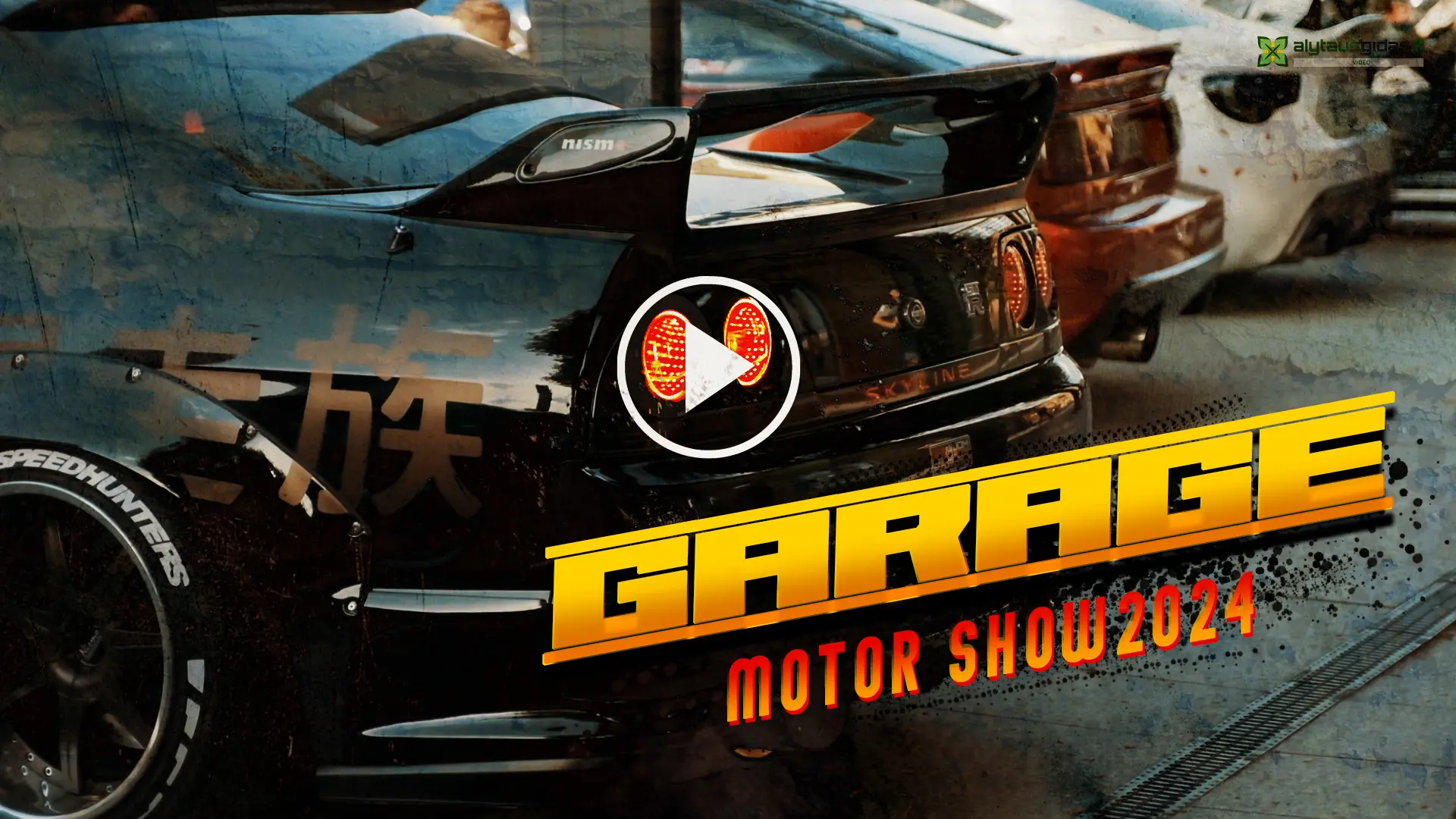 garage play
