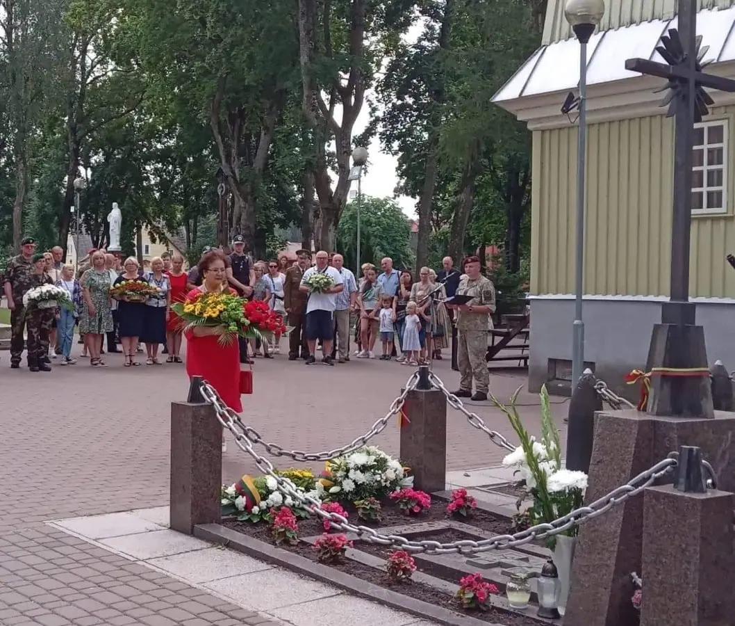 geles sakalauskui