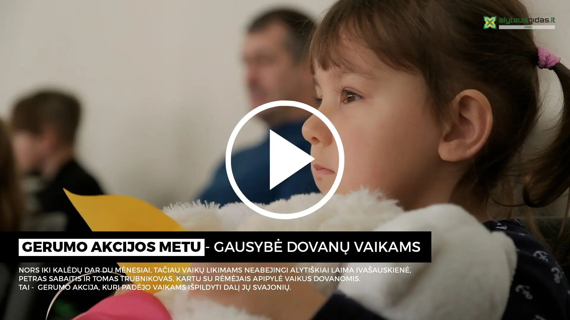 gerumo akcija play
