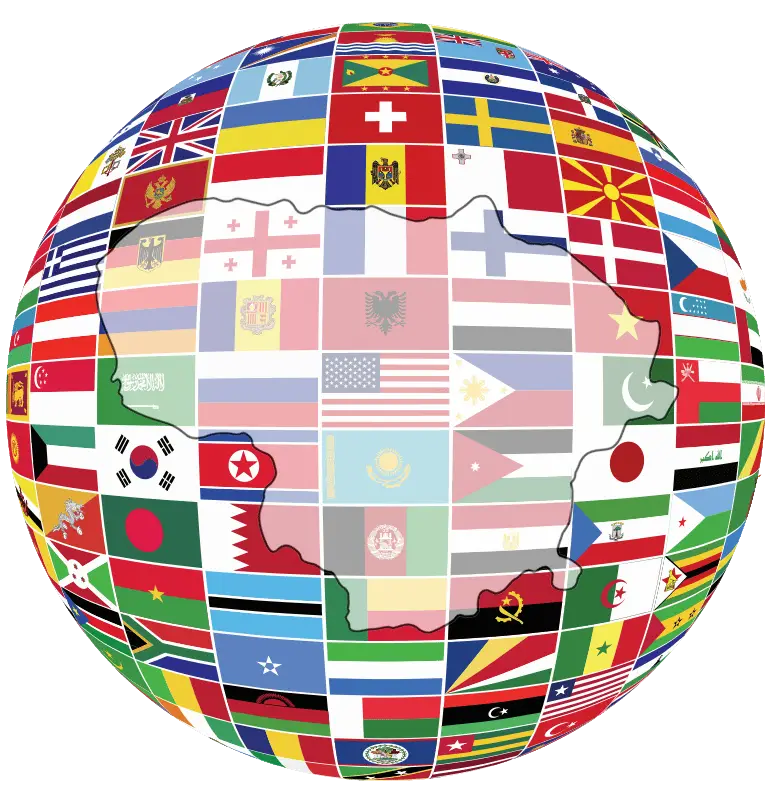globe